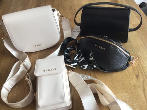 Customer photo review of MANA - BLACK