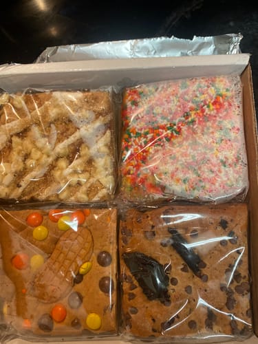 Customer photo review of Fantastic Four Pack