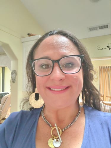 Customer photo review of BETSY Double Threat
