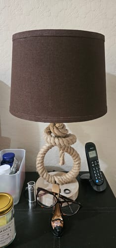 Customer photo review of Fabric Paint -- Dark Brown