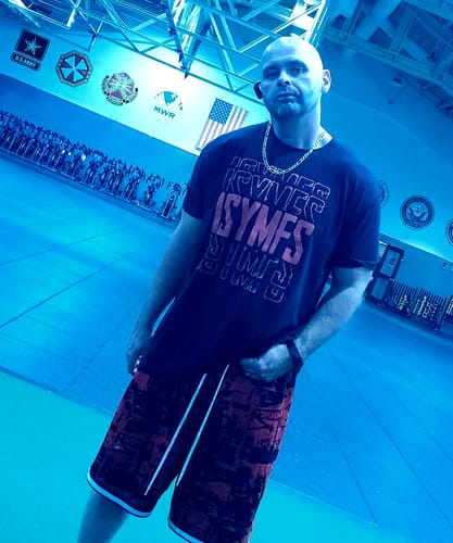 Customer photo review of ISYMFS Tee Shirt