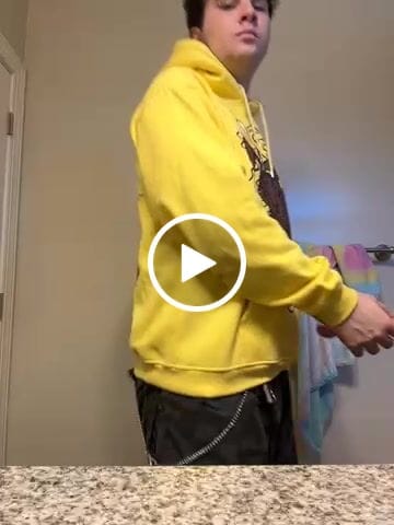 Customer video review of Cyber Hoodie