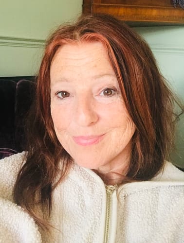 Customer photo review of Marion Hair Colouring Shampoo with Keratin & Aloe