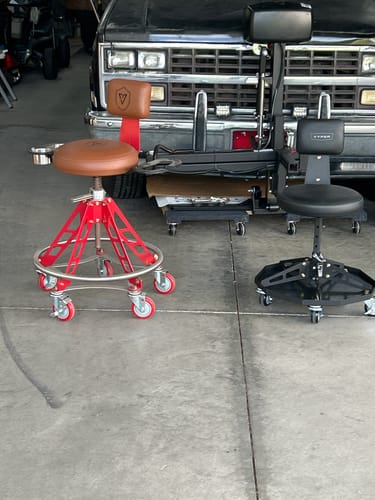 Customer photo review of ROBUST STEEL SPORT