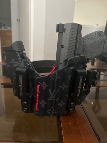 Customer photo review of ALPHA / ZULU AIWB