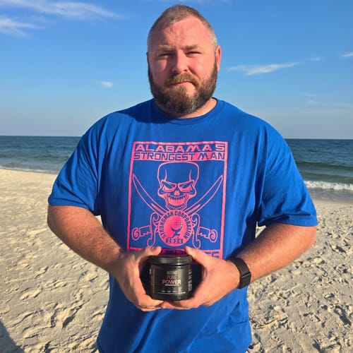 Customer photo review of PURE POWER