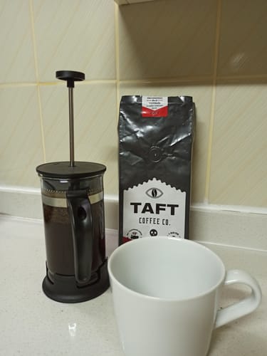 Customer photo review of TAFT Kahve 500 gr