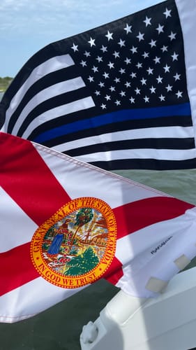 Customer photo review of American Flag