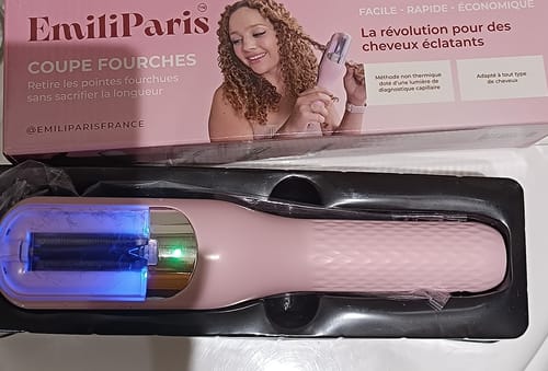 Customer photo review of FrenchSplitPro™