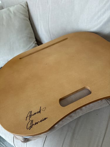 Customer photo review of Lazylap