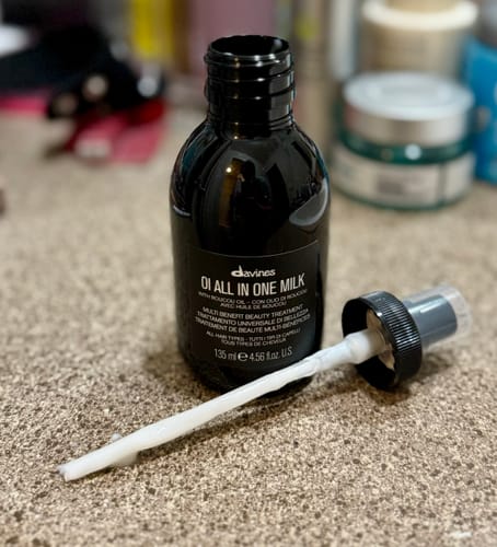Customer photo review of OI All In One Milk