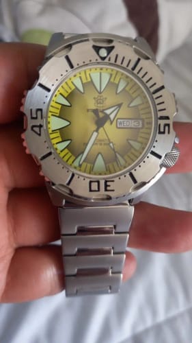 Customer photo review of Lucky Fours® Demon