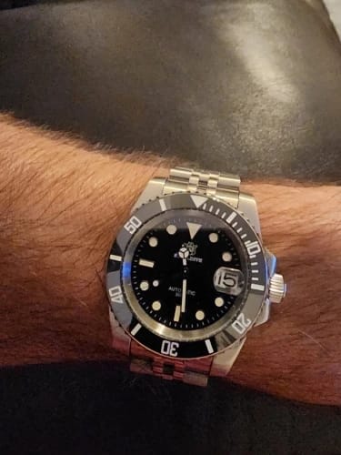 Customer photo review of Lucky Fours® Baretta