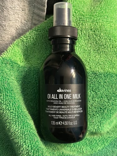 Customer photo review of OI All In One Milk