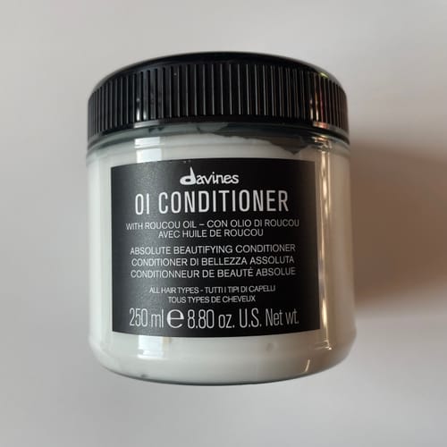 Customer photo review of OI Conditioner