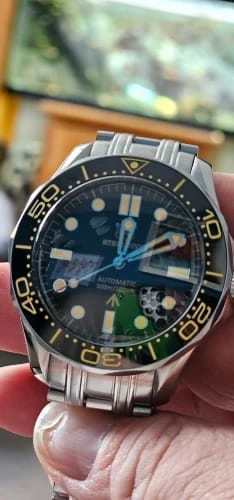 Customer photo review of Lucky Fours® N948 (Limited Edition)