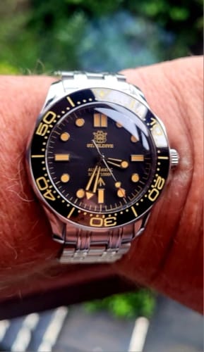 Customer photo review of Lucky Fours® N948 (Limited Edition)