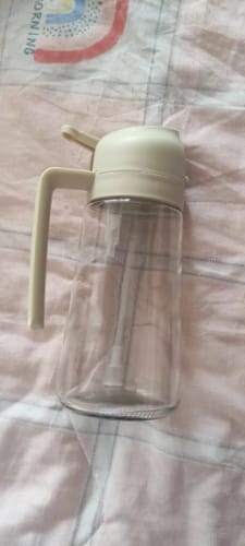 Customer photo review of DualFlow™ - 2-in-1 Oil Dispenser