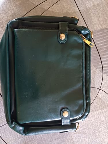 Customer photo review of Ballah | Sac en Bandoulière