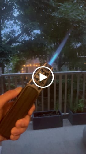 Customer video review of Solar Torch