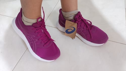 Customer photo review of Asics Jolt 4 Mujer Rosado