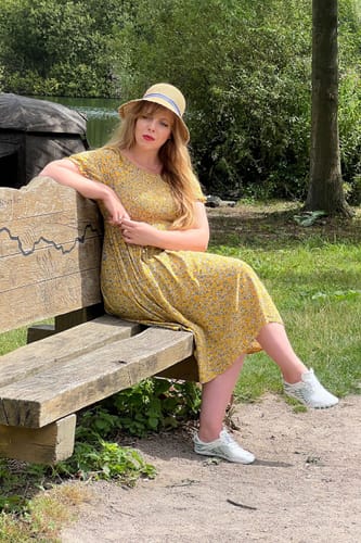 Customer photo review of Lorax Summer - Healthy & Non-slip Barefoot Shoes (BOGO)