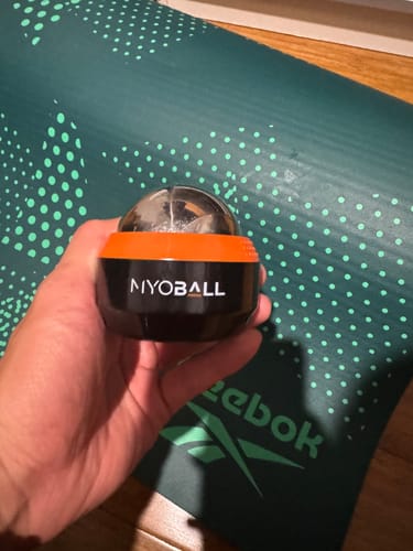Customer photo review of Myoball - Large 80mm