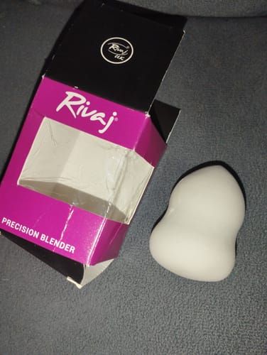 Customer photo review of Precision Blender