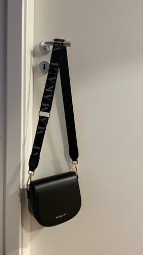 Customer photo review of MINA - BLACK