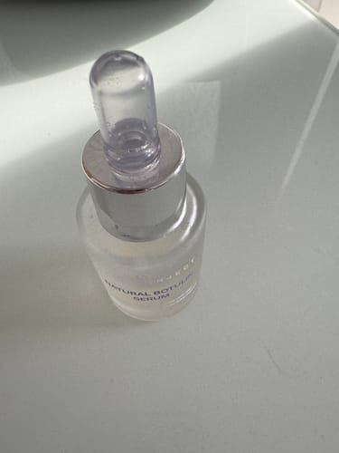 Customer photo review of Natural Botulin Serum
