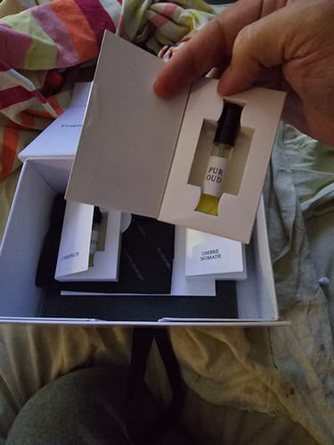 Customer photo review of PUR OUD