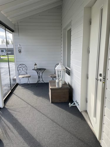 Customer photo review of Dry Step™ Termomatto, mittojesi mukaan leikattu 2