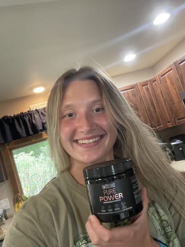 Customer photo review of PURE POWER