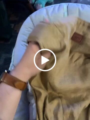 Customer video review of Versa Baby Carrier