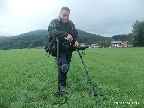 Customer photo review of Nokta Triple Score PRO PACK