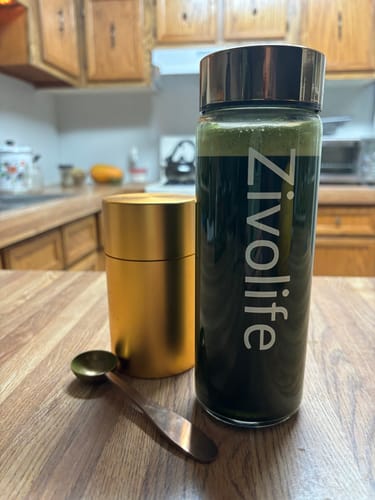 Customer photo review of Zivolife