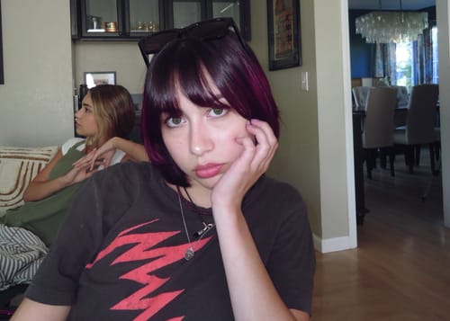 Customer photo review of Cheek Stain