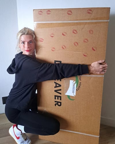 Customer photo review of Dreaver S310 Løbebånd - 1-6km/h