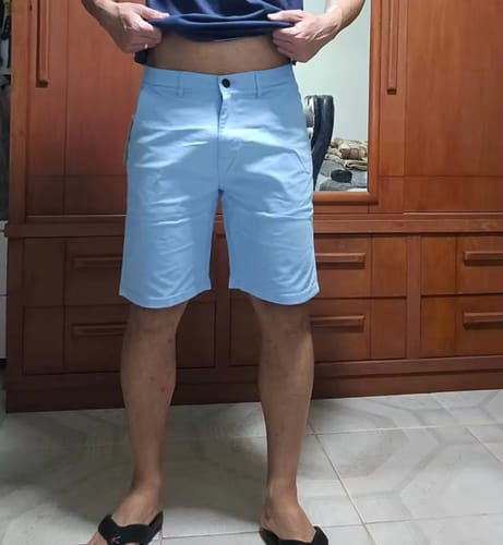 Customer photo review of מכנסי Marvo קומפורט