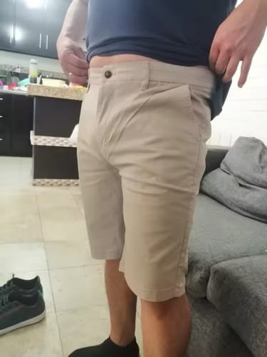Customer photo review of מכנסי Marvo קומפורט