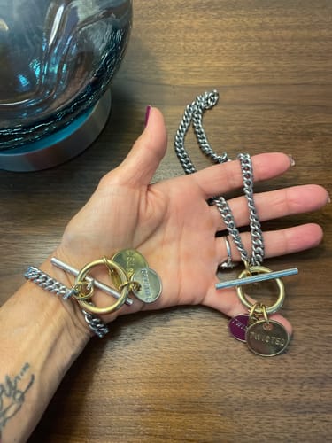 Customer photo review of CAPTURE Double Threat