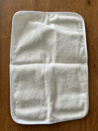 Customer photo review of Reusable Color Catcher