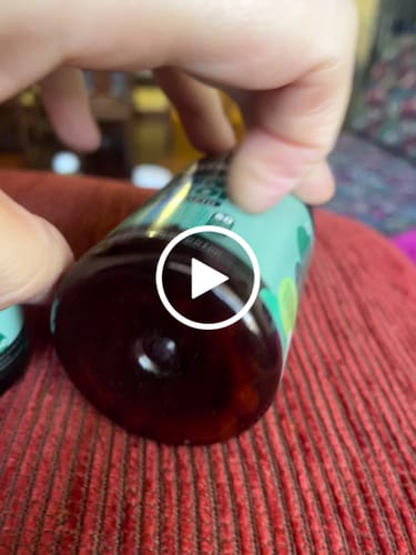 Customer video review of Pack Cápsulas y Gotas Melena de León