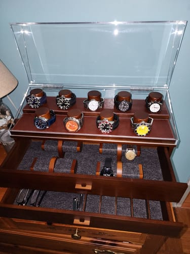 Customer photo review of The Legacy