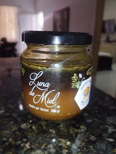 Customer photo review of Miel Dorada