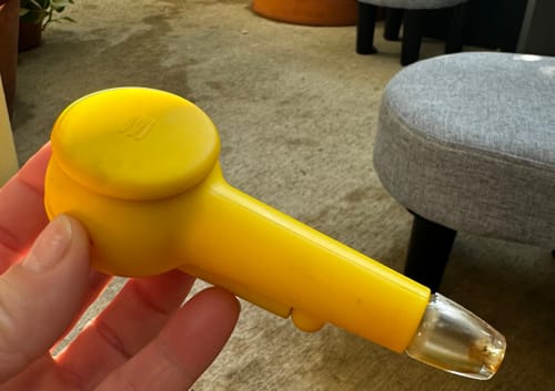 Customer photo review of Pipe Base