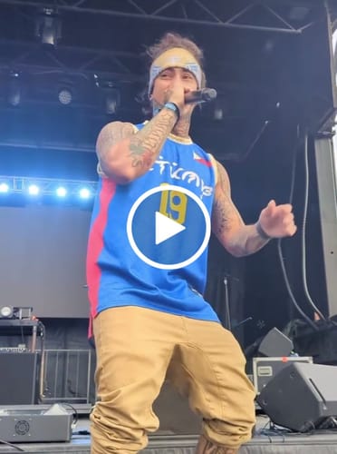 Customer video review of Philippines Custom Basketball Jersey