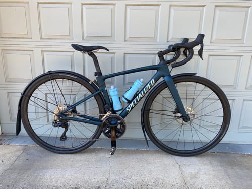 Customer photo review of Full Metal Fenders - 700x45