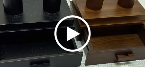 Customer video review of The Weekender