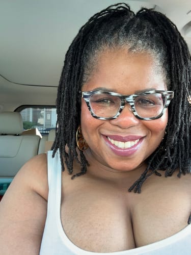 Customer photo review of Cheek Stain